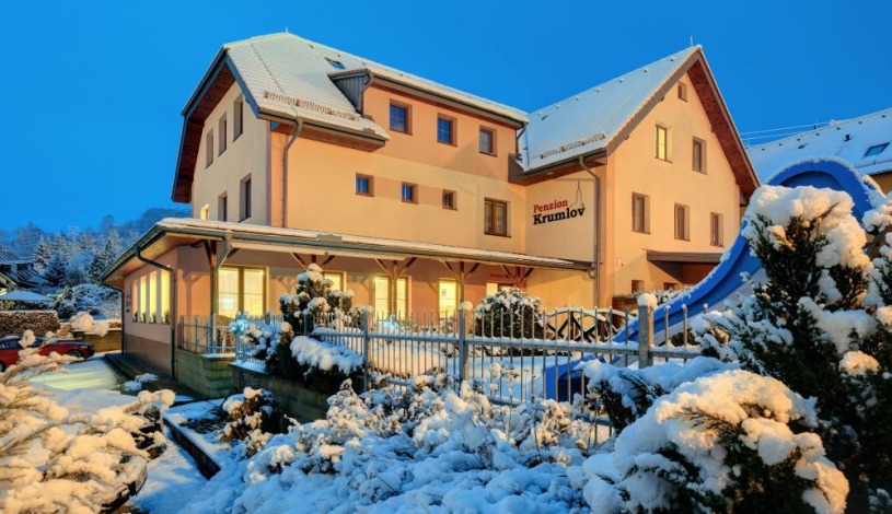 Penzion KRUMLOV - B&B Hotel *** Český Krumlov